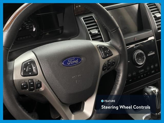2019 Ford Flex Limited