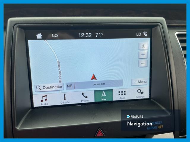 2019 Ford Flex Limited