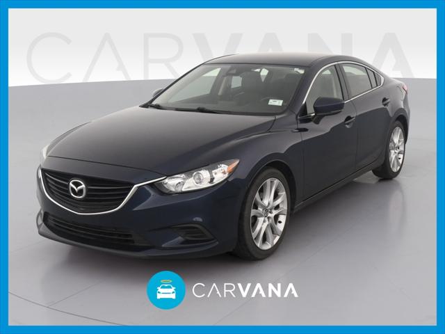 2017 Mazda Mazda6 Touring for sale in , 