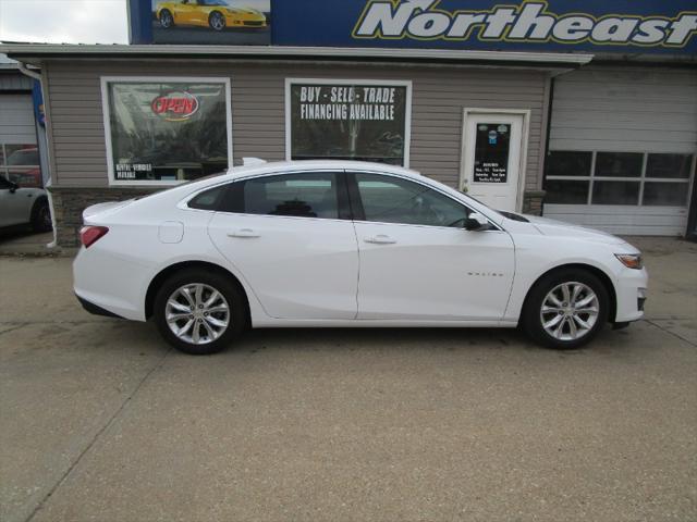 2020 Chevrolet Malibu FWD LT