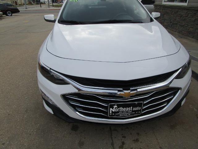 2020 Chevrolet Malibu FWD LT