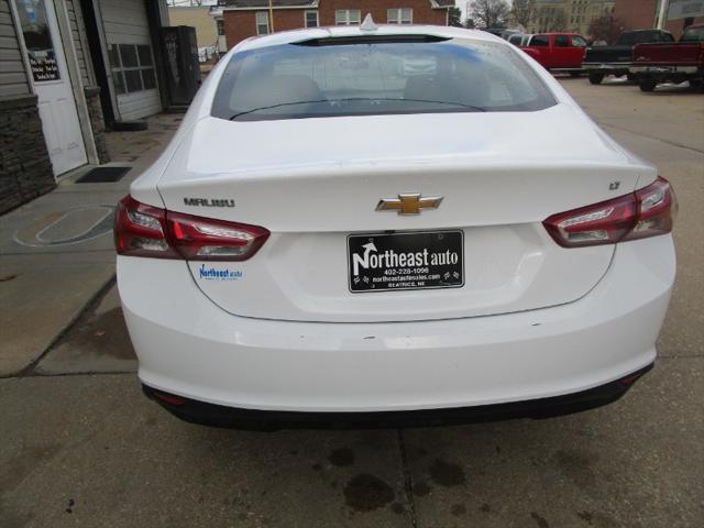 2020 Chevrolet Malibu FWD LT