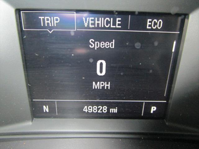 2020 Chevrolet Malibu FWD LT