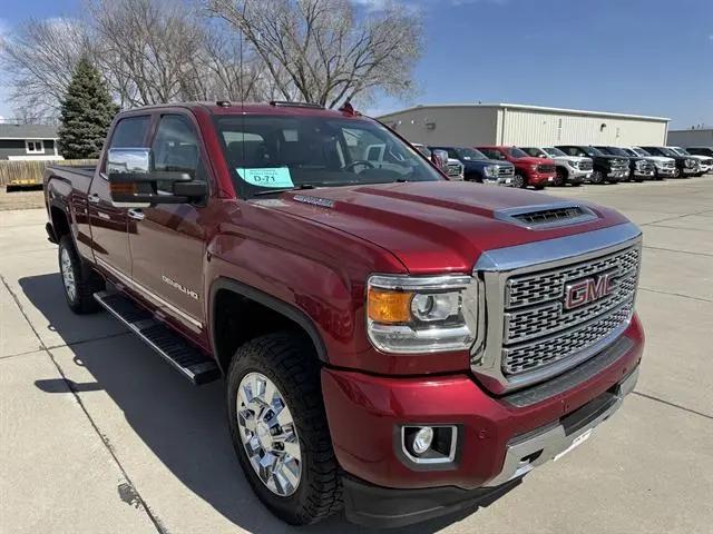 2019 GMC Sierra 2500HD Denali for sale in Vermillion, SD