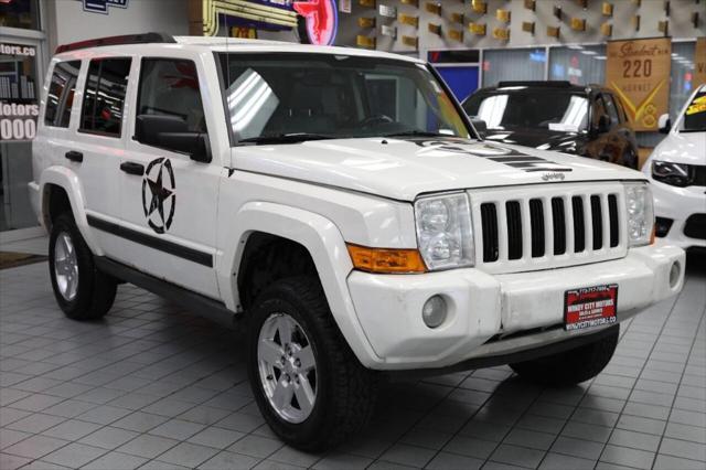 2006 Jeep Commander 4dr 4WD for sale near Chicago, IL