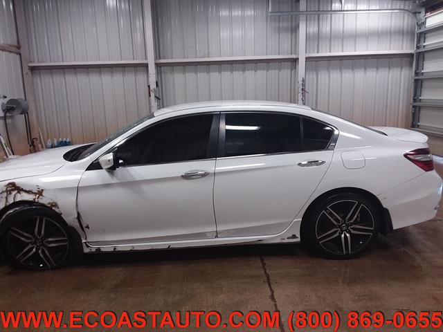 2016 Honda Accord Sport for sale in Bedford, VA