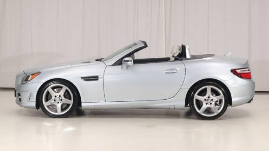 2015 Mercedes-Benz SLK SLK 250 for sale in West Chester, PA
