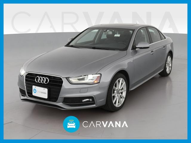 2016 Audi A4 Premium for sale near , 
