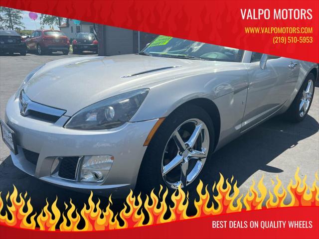2008 Saturn Sky Red Line for sale in Valparaiso, IN