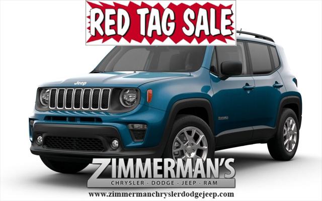 2022 jeep liberty renegade