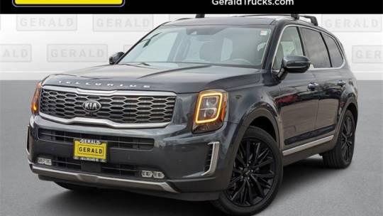 2020 Kia Telluride SX for sale in North Aurora, IL