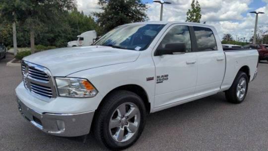 2019 Ram 1500 Classic Big Horn Crew Cab 4x2 6'4" Box
