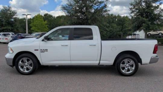2019 Ram 1500 Classic Big Horn Crew Cab 4x2 6'4" Box