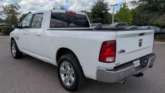 2019 Ram 1500 Classic Big Horn Crew Cab 4x2 6'4" Box