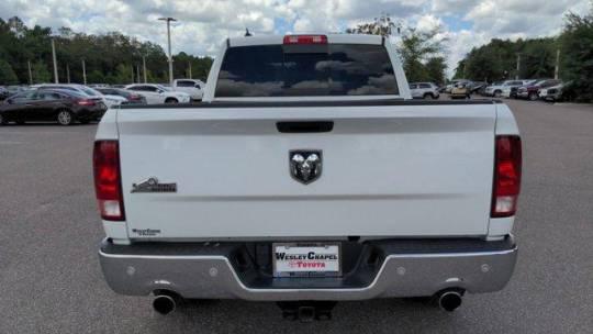2019 Ram 1500 Classic Big Horn Crew Cab 4x2 6'4" Box
