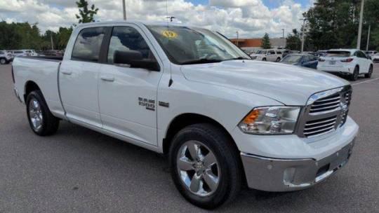 2019 Ram 1500 Classic Big Horn Crew Cab 4x2 6'4" Box