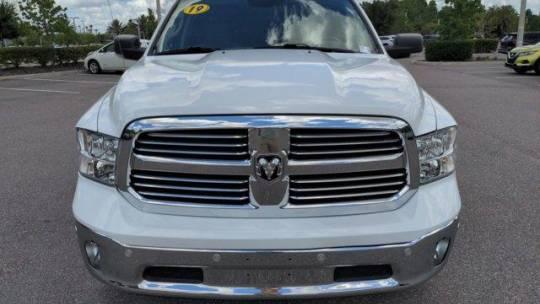 2019 Ram 1500 Classic Big Horn Crew Cab 4x2 6'4" Box