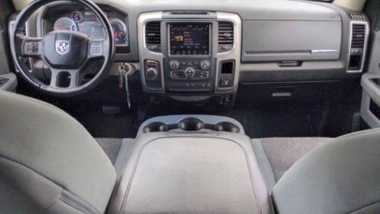 2019 Ram 1500 Classic Big Horn Crew Cab 4x2 6'4" Box