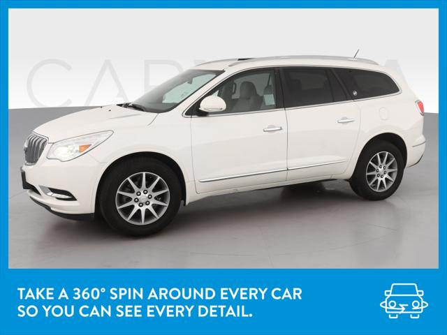 2015 Buick Enclave Leather