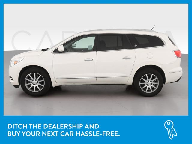 2015 Buick Enclave Leather