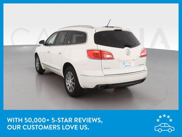 2015 Buick Enclave Leather