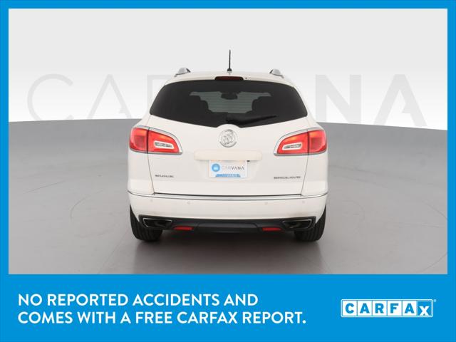 2015 Buick Enclave Leather