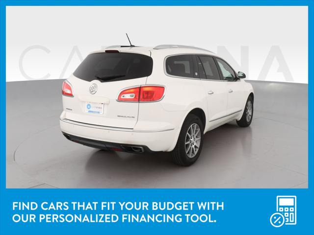 2015 Buick Enclave Leather