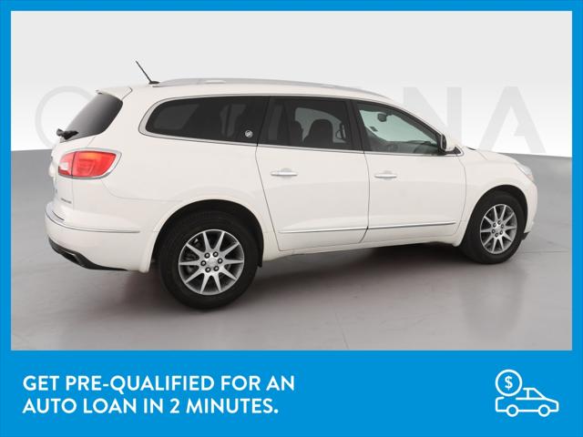 2015 Buick Enclave Leather