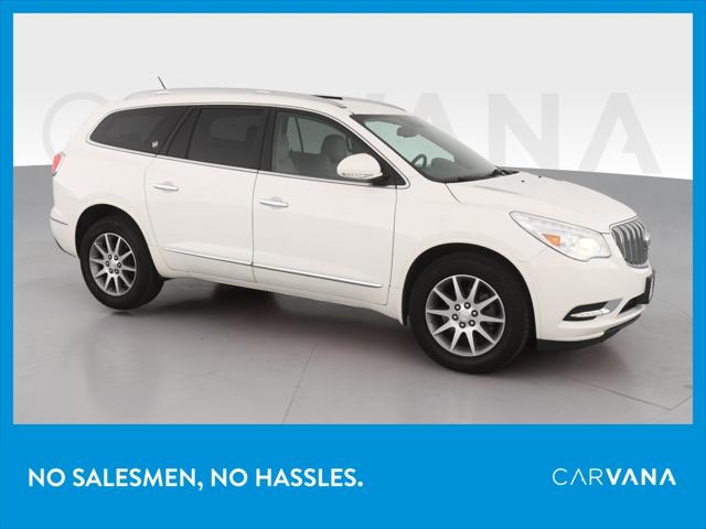 2015 Buick Enclave Leather