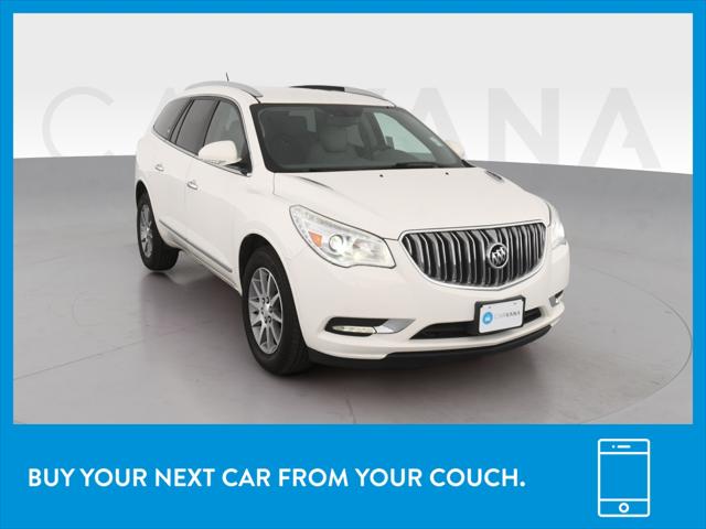 2015 Buick Enclave Leather