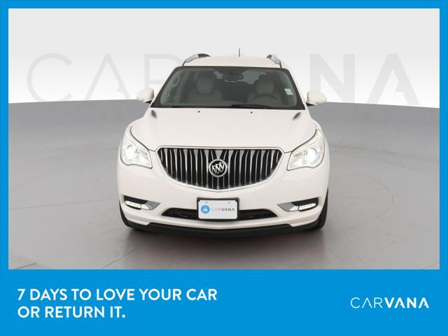 2015 Buick Enclave Leather