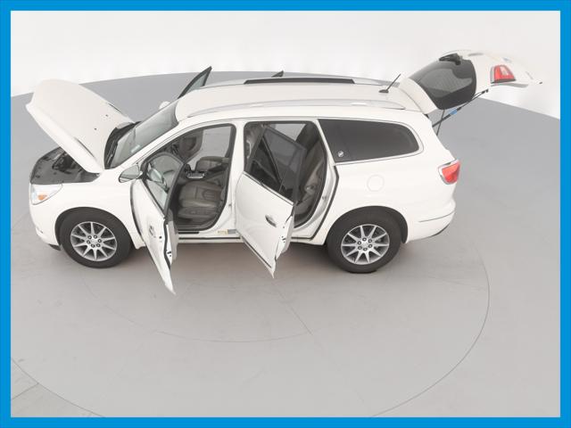 2015 Buick Enclave Leather