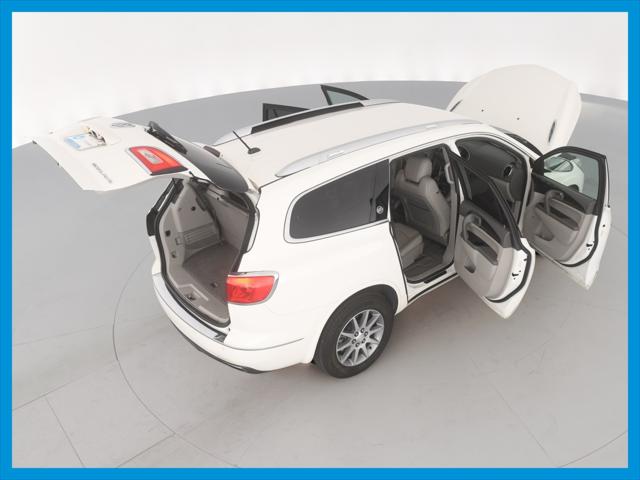 2015 Buick Enclave Leather