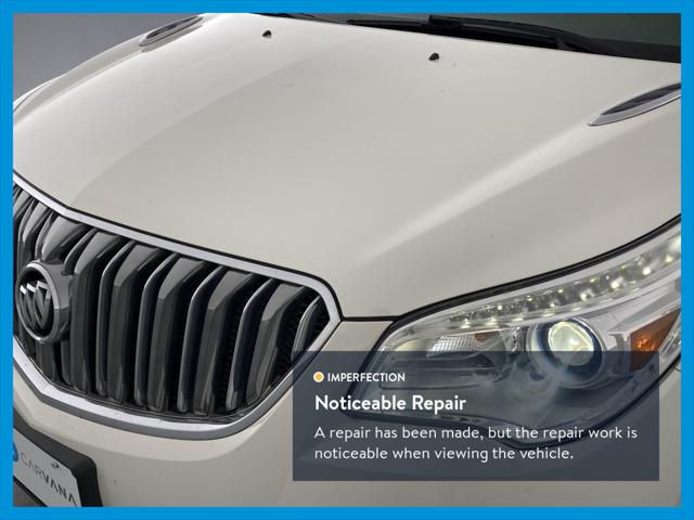 2015 Buick Enclave Leather