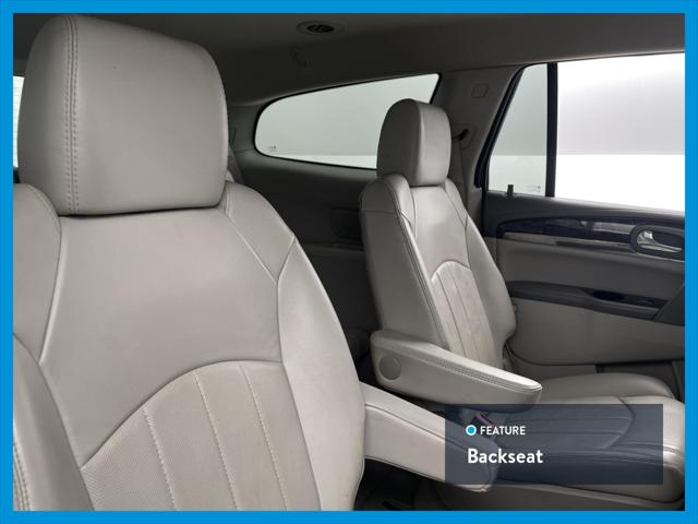 2015 Buick Enclave Leather
