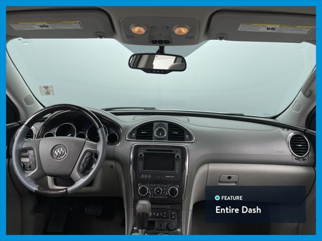 2015 Buick Enclave Leather