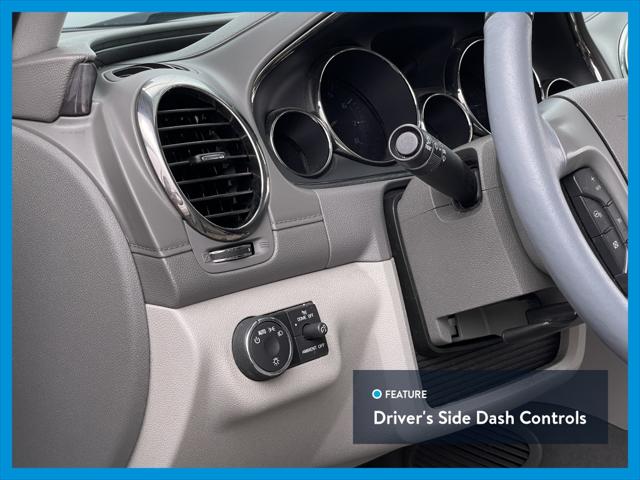 2015 Buick Enclave Leather