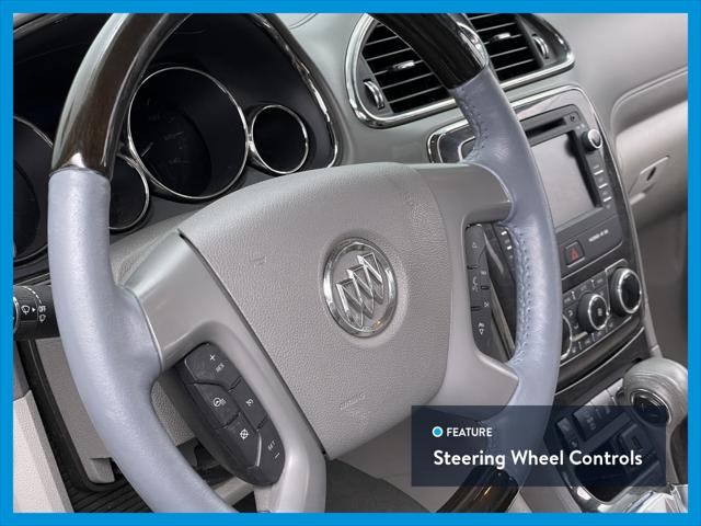2015 Buick Enclave Leather