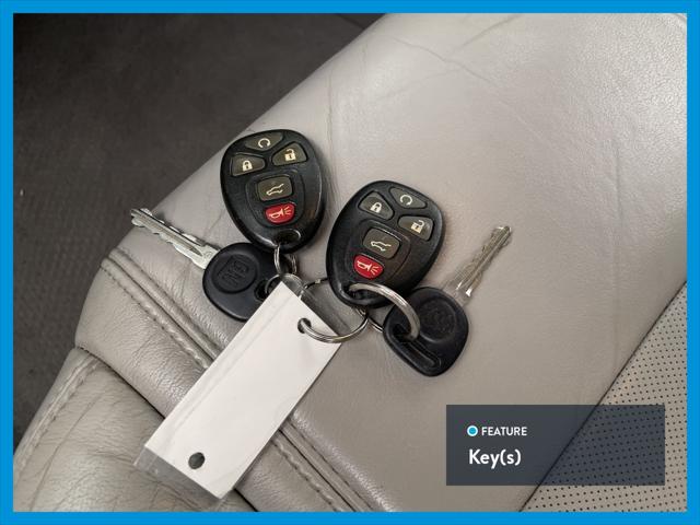 2015 Buick Enclave Leather