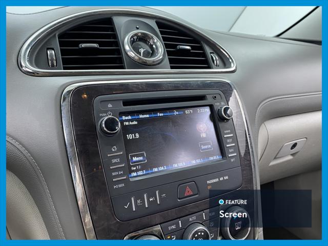 2015 Buick Enclave Leather