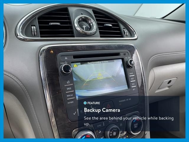 2015 Buick Enclave Leather