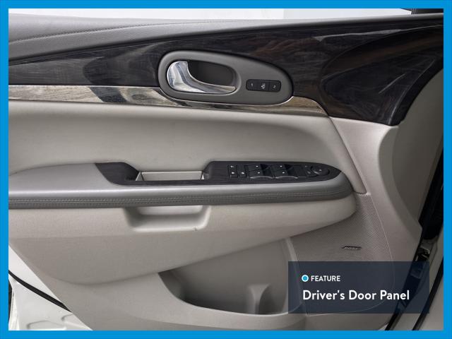 2015 Buick Enclave Leather