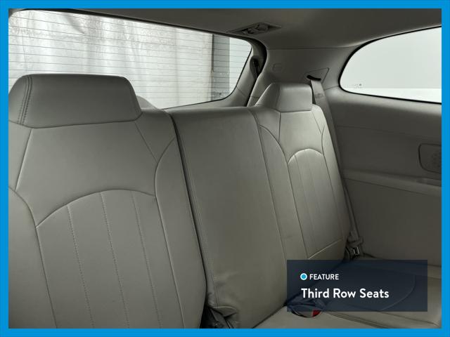 2015 Buick Enclave Leather
