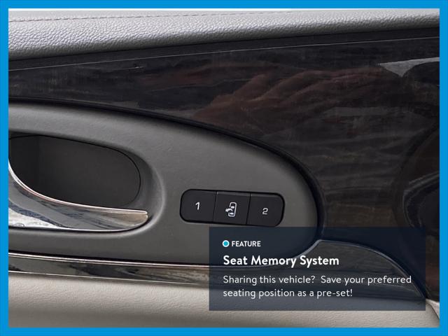 2015 Buick Enclave Leather