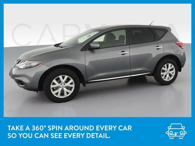 2014 Nissan Murano S