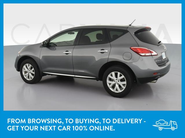 2014 Nissan Murano S