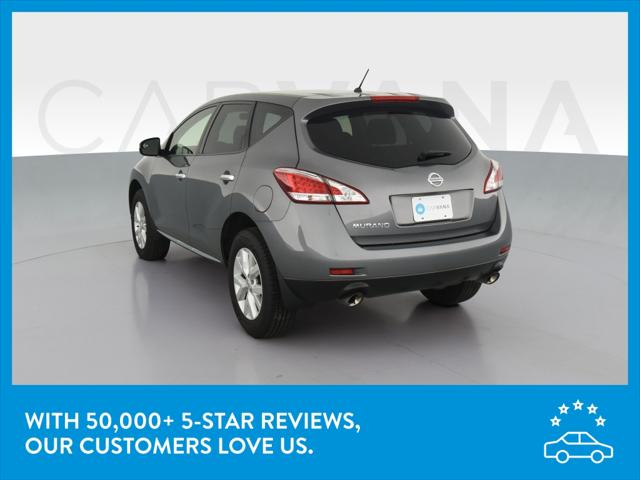 2014 Nissan Murano S