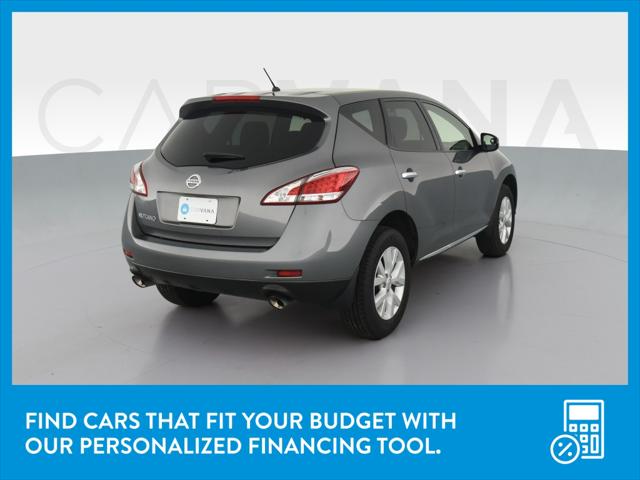 2014 Nissan Murano S
