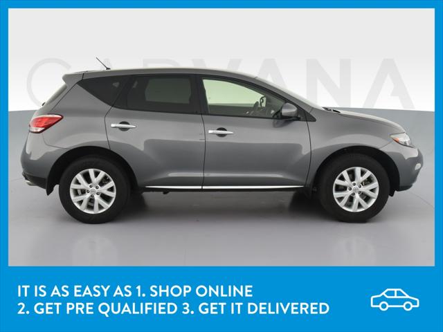 2014 Nissan Murano S