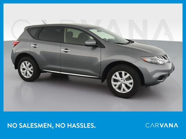 2014 Nissan Murano S